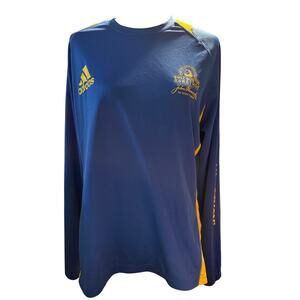 Adidas ClimaCool 2012 Boston Marathon Long Sleeve Running Shirt, Unisex Large